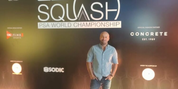 Mondiaux de squash au Musée de la civilisation 1 - Le Progrès Egyptien