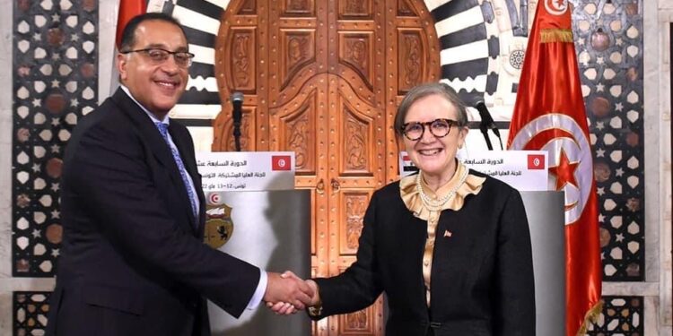 Signature de conventions dans divers domaines 1 - Le Progrès Egyptien