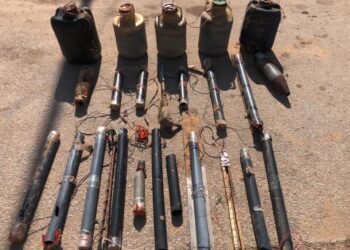 Sinaï : L’Armée poursuit ses efforts pour déraciner le terrorisme