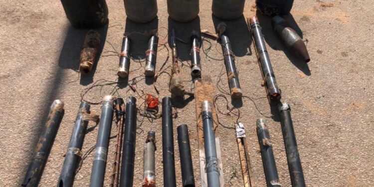 Sinaï : L’Armée poursuit ses efforts pour déraciner le terrorisme 1 - Le Progrès Egyptien