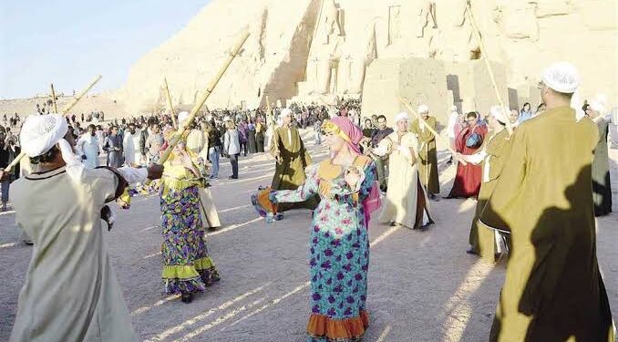 Multiplier les festivals culturels sur les sites archéologiques 2 - Le Progrès Egyptien Multiplier les festivals culturels sur les sites archéologiques 1 - Le Progrès Egyptien