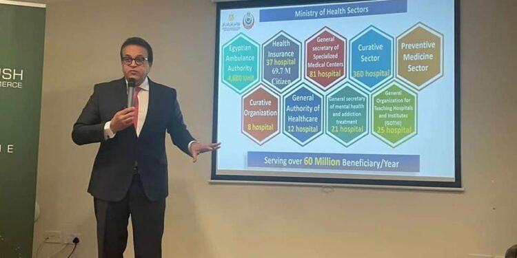 Santé : Examen des opportunités d’investissement avec la G-B 2 - Le Progrès Egyptien Santé : Examen des opportunités d’investissement avec la G-B 1 - Le Progrès Egyptien