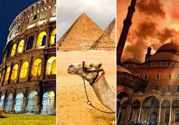 Site Italien : Dix lieux en Egypte à ne pas manquer 2 - Le Progrès Egyptien Site Italien : Dix lieux en Egypte à ne pas manquer 1 - Le Progrès Egyptien