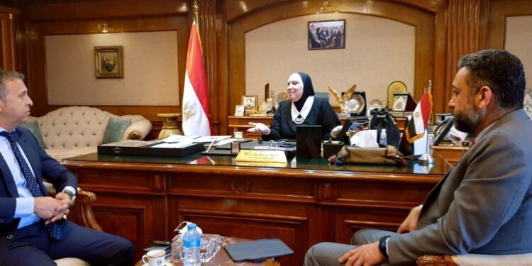 Soutien à tous les secteurs industriels 2 - Le Progrès Egyptien Soutien à tous les secteurs industriels 1 - Le Progrès Egyptien