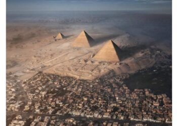 “L’Egypte ancienne” à nouveau en tête des tendances