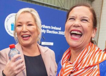 Irlande du Nord : Le Sinn Fein promet “une nouvelle ère”