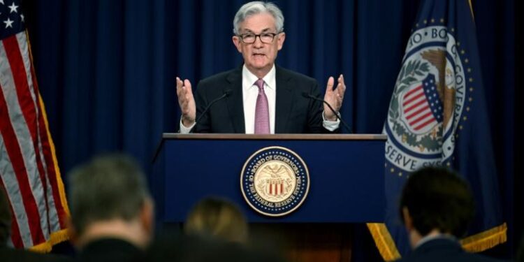 Jerome Powell confirmé à la tête de la Banque Centrale américaine 1 - Le Progrès Egyptien