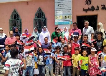 Sud-Sinaï : Programmes de soutien aux jeunes talents