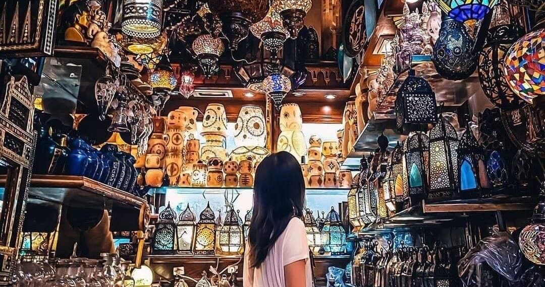 Khan El-Khalili, l’incontournable souk 1 - Le Progrès Egyptien