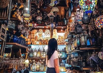 Khan El-Khalili, l’incontournable souk