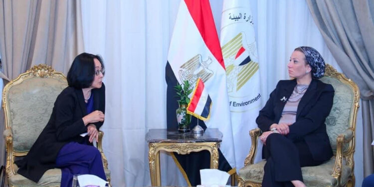 L’Egypte et l’ONU examinent des questions du changement climatique 1 - Le Progrès Egyptien