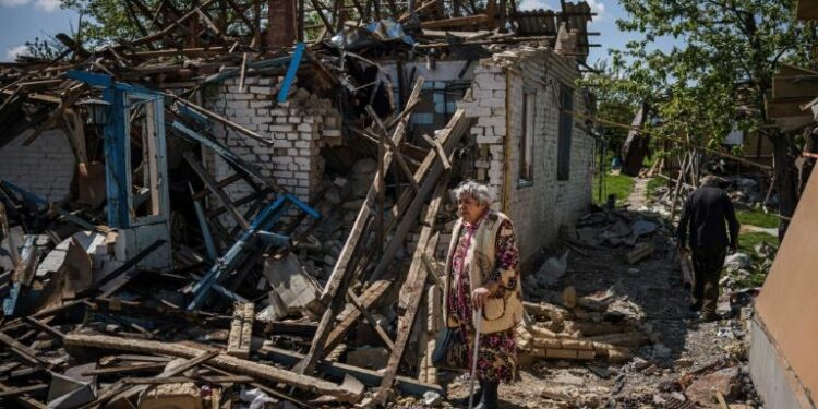 L’Ukraine se prépare à des batailles décisives dans le Donbass 1 - Le Progrès Egyptien