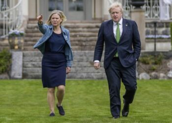 La Finlande officialise sa candidature, réunion décisive en Suède à l’Otan