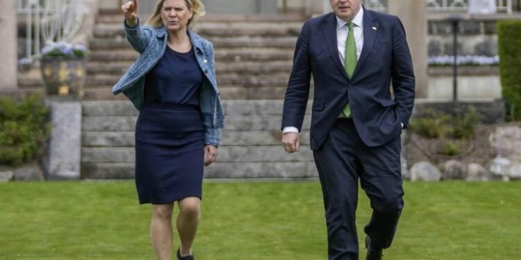 La Finlande officialise sa candidature, réunion décisive en Suède à l’Otan 1 - Le Progrès Egyptien