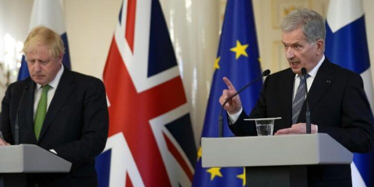 La Finlande fait un grand pas vers l’Otan, Moscou menace 1 - Le Progrès Egyptien