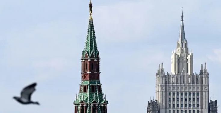 La Russie expulse 34 diplomates français, Paris “condamne fermement” 1 - Le Progrès Egyptien