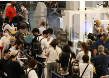 Le Japon rouvre petit à petit ses frontières aux touristes