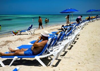 Le tourisme mondial relève la tête