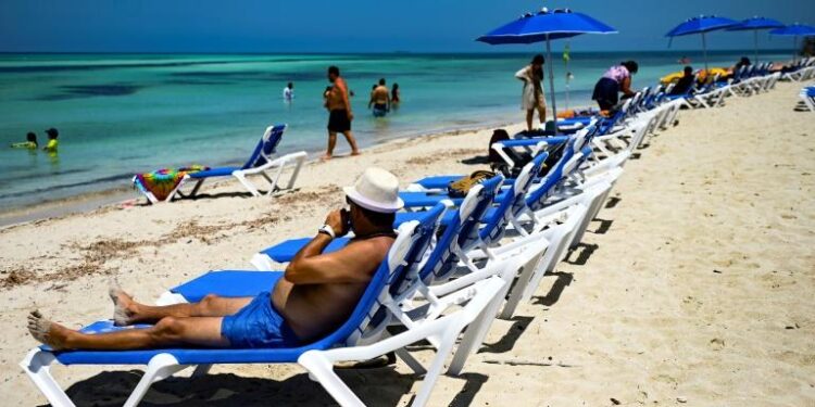 Le tourisme mondial relève la tête 1 - Le Progrès Egyptien