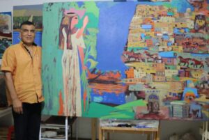 Sayed Hewedy, l’artisan de la beauté et le critique d’art 11 - Le Progrès Egyptien