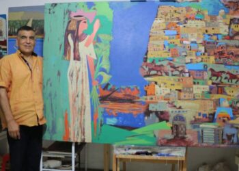 Sayed Hewedy, l’artisan de la beauté et le critique d’art