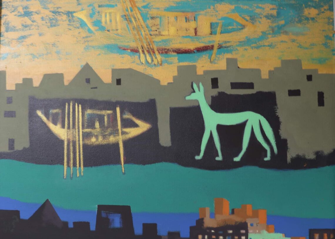 Sayed Hewedy, l’artisan de la beauté et le critique d’art