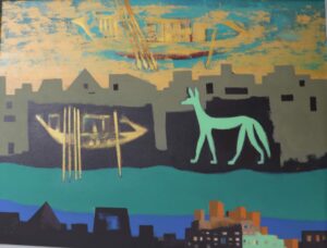 Sayed Hewedy, l’artisan de la beauté et le critique d’art 13 - Le Progrès Egyptien