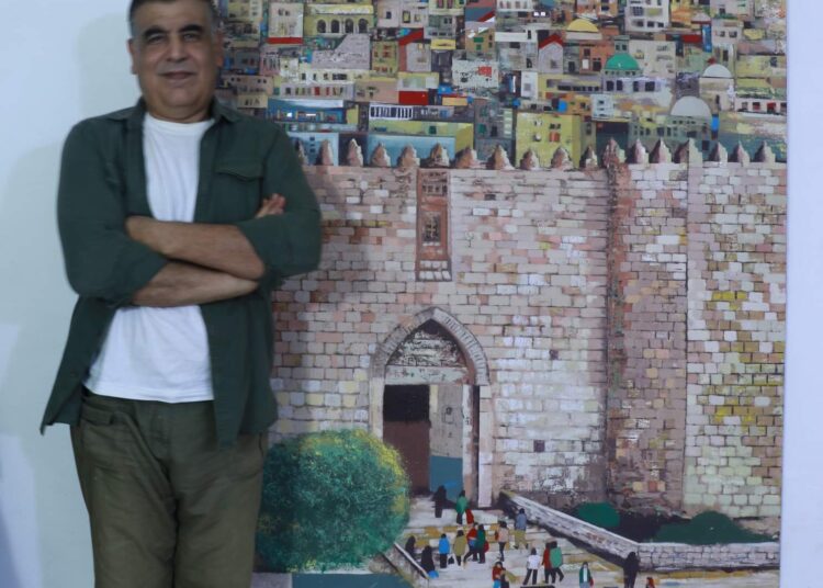 Sayed Hewedy, l’artisan de la beauté et le critique d’art