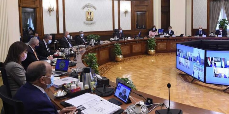 Madbouli : Le projet "Avenir de l'Egypte", un bond considérable 2 - Le Progrès Egyptien Madbouli : Le projet "Avenir de l'Egypte", un bond considérable 1 - Le Progrès Egyptien