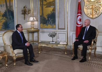 Le président tunisien se dit fier des relations avec l’Egypte