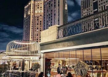 Balade sur la corniche du Caire