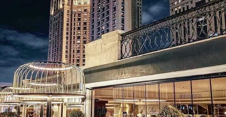 Balade sur la corniche du Caire 2 - Le Progrès Egyptien Balade sur la corniche du Caire 1 - Le Progrès Egyptien