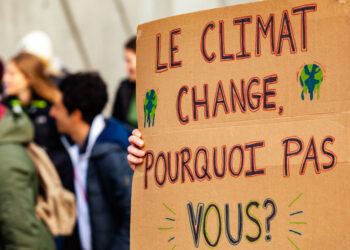 “Il n’est jamais trop tard pour agir en faveur du climat”
