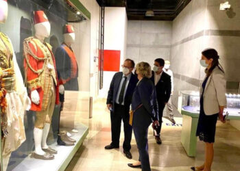 Musée de la civilisation : Visite d’une délégation de la BEI