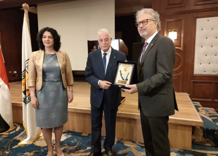 Accord de fraternité et coopération entre Charm Al-Cheikh et la ville de Niš en Serbie