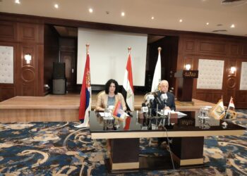 Accord de fraternité et coopération entre Charm Al-Cheikh et la ville de Niš en Serbie