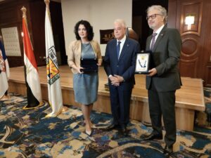 Accord de fraternité et coopération entre Charm Al-Cheikh et la ville de Niš en Serbie 3 - Le Progrès Egyptien