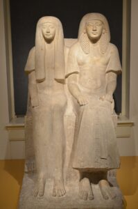 Maya et sa femme Merit aux Pays-Bas 3 - Le Progrès Egyptien
