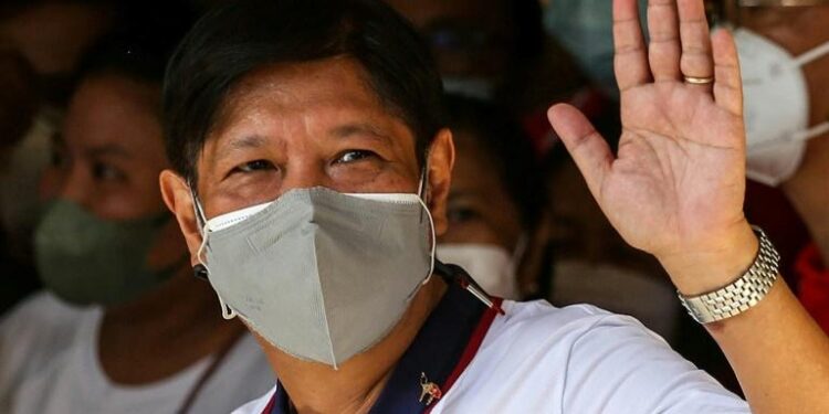 Philippines : Victoire écrasante de Marcos Junior à la présidentielle 1 - Le Progrès Egyptien