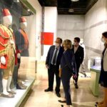 Musée de la civilisation : Visite d’une délégation de la BEI 3 - Le Progrès Egyptien