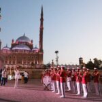 Le Festival international des Tambours du Caire, un message de paix au monde 7 - Le Progrès Egyptien