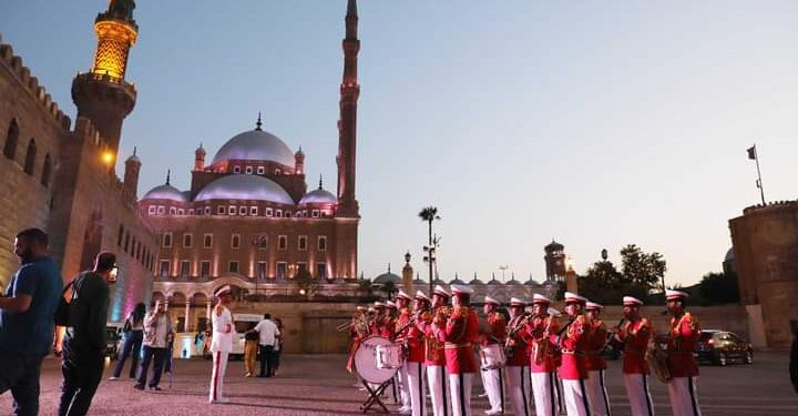 Le Festival international des Tambours du Caire, un message de paix au monde 1 - Le Progrès Egyptien