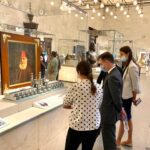 Musée de la civilisation : Visite d’une délégation de la BEI 7 - Le Progrès Egyptien