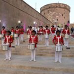 Le Festival international des Tambours du Caire, un message de paix au monde 3 - Le Progrès Egyptien