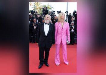 75e Festival de Cannes : Les stars foulent le prestigieux tapis rouge