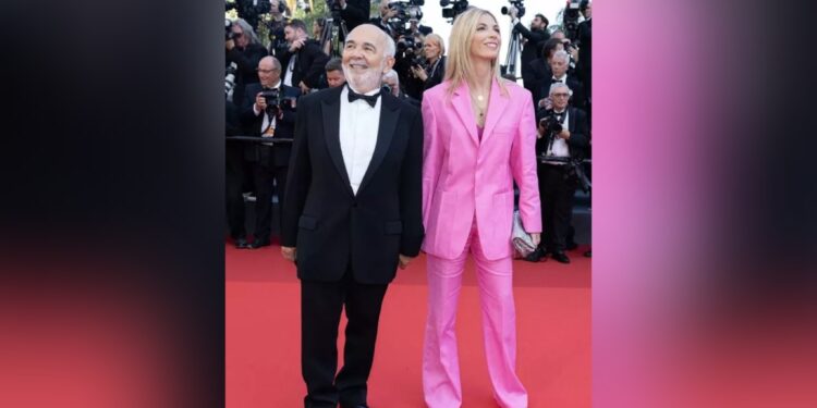 75e Festival de Cannes : Les stars foulent le prestigieux tapis rouge 1 - Le Progrès Egyptien