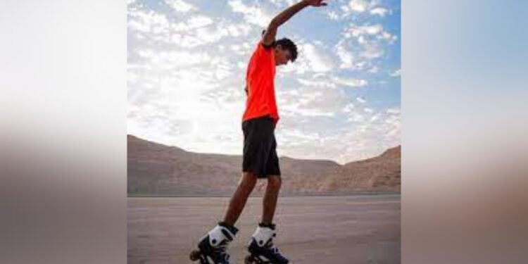 1ère édition du Rallye “Free Roller Skate” 1 - Le Progrès Egyptien