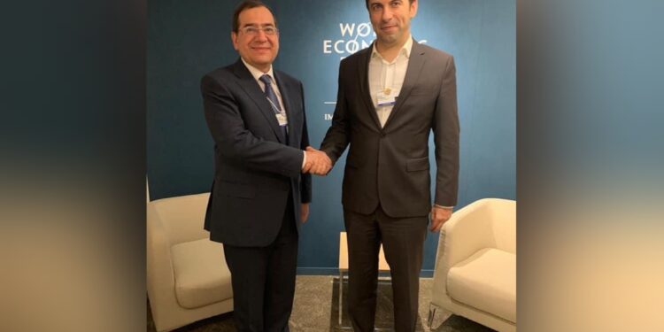 Egypte - Bulgarie : Coopération pétrolière 1 - Le Progrès Egyptien