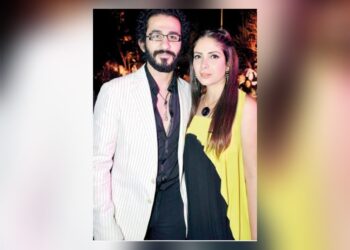 Ahmed Helmy et Mona Zaki ensemble dans un film