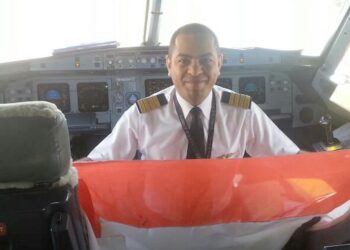 La réputation du pilote égyptien une ligne rouge à ne pas franchir